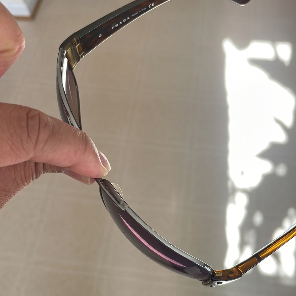Prada Aviator glasses - Picture 7 of 10